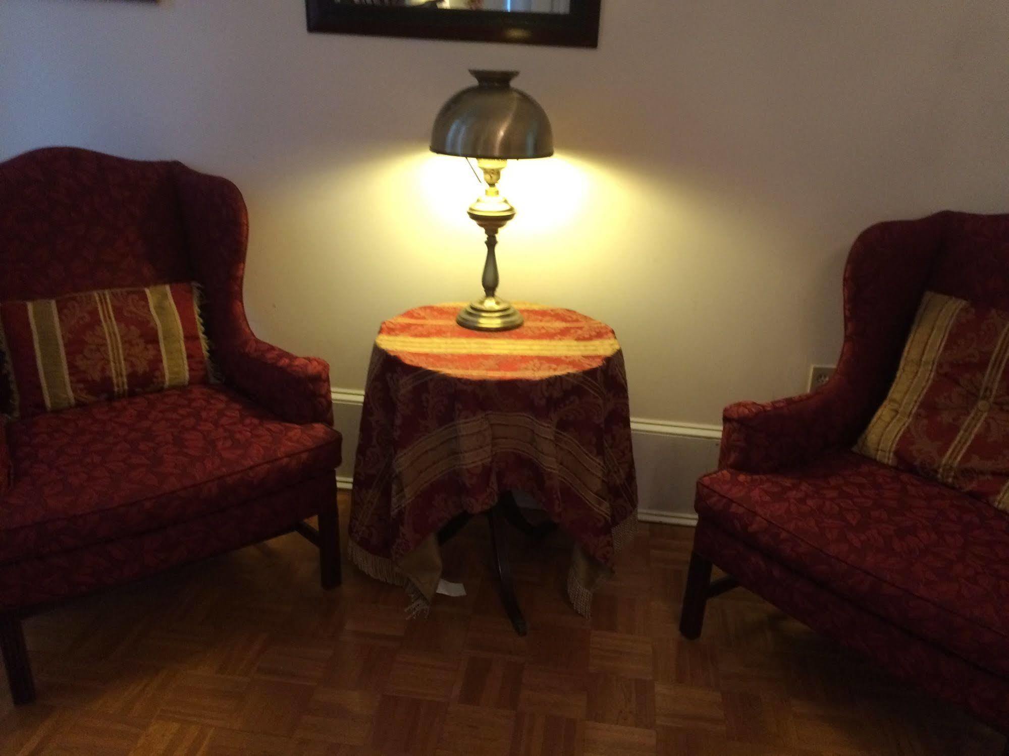 The Confederate House Hotel Savannah Ngoại thất bức ảnh